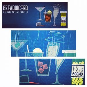 Getaddicted Party Gewinnspiel . the wombats, dry the river, we are the ocean,  silverstein