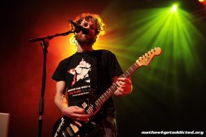 Chadwick Stokes live, Foto: Mathias Schumacher
