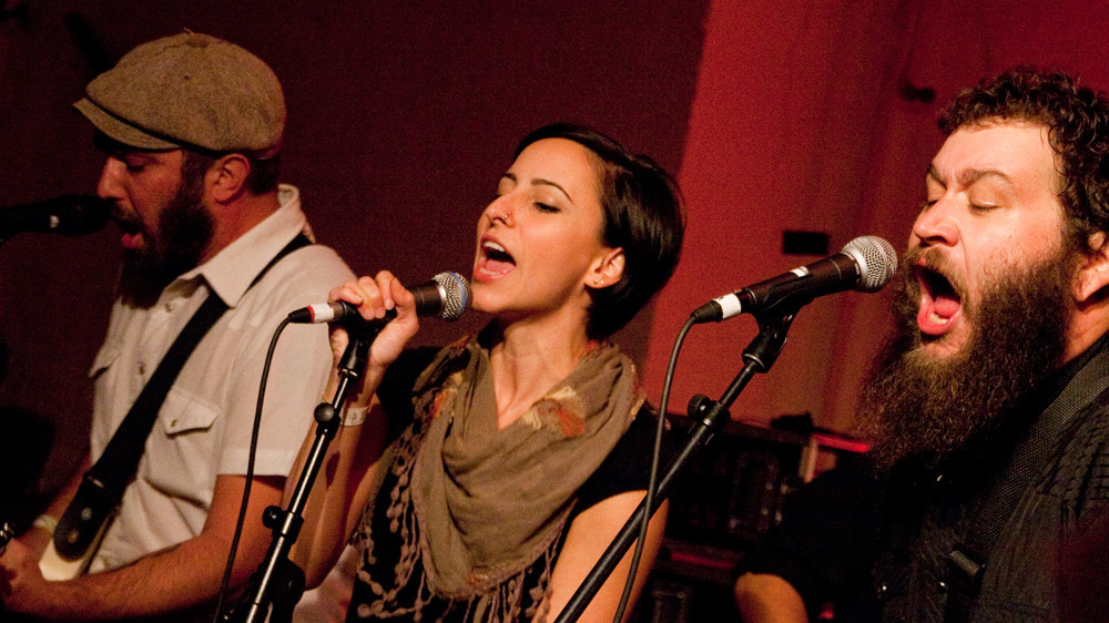 East Cameron Folkcore mit neuem Album "Better Off" auf Tour