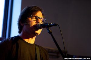 Joey Cape unplugged in Köln, Foto: Jens Becker