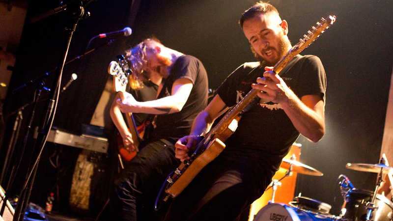 And So I Watch You From Afar – "Heirs" (Album-Stream)