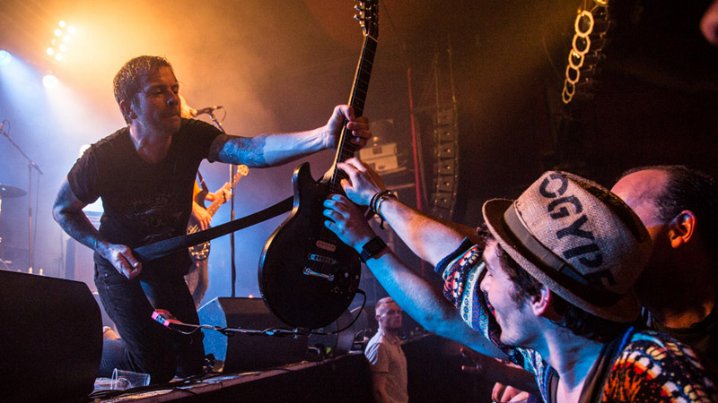 Millencolin live in Köln 2015