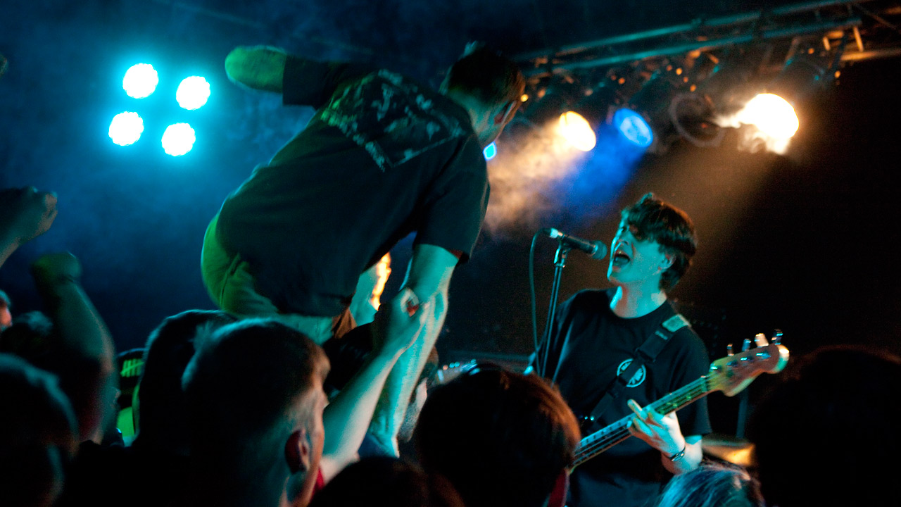Title Fight + Drug Church in Köln 2015