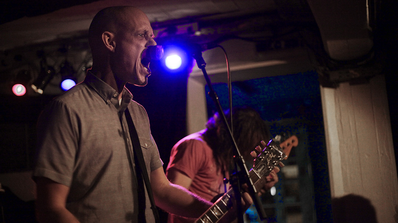 Knapsack & Beach Slang in Münster